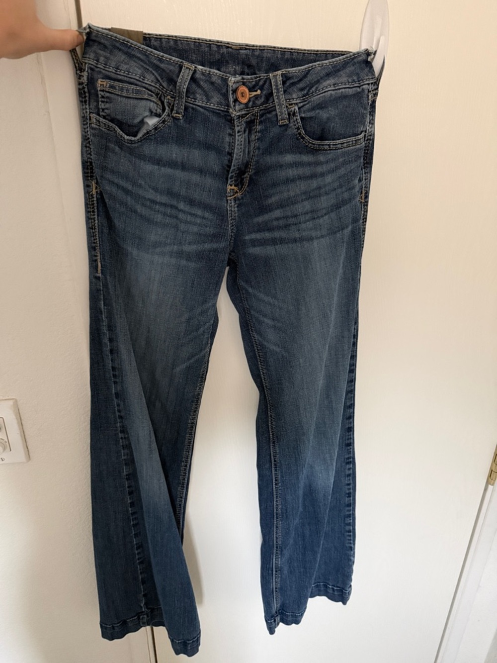 Women’s Ariat Trouser Jeans